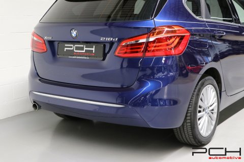 BMW 218 d Gran Tourer xDrive 150cv Aut. - Luxury Line -