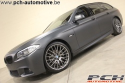 BMW 520 D Touring 163cv Aut. **KIT M SPORT**