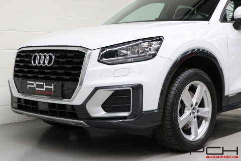 AUDI Q2 1.0 TFSI 116cv Sport S-Tronic Aut.