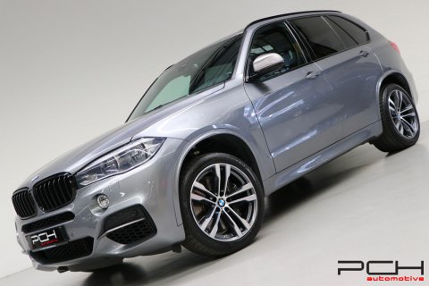 BMW X5 M50d 380cv xDrive Aut. - FULL OPTIONS! -