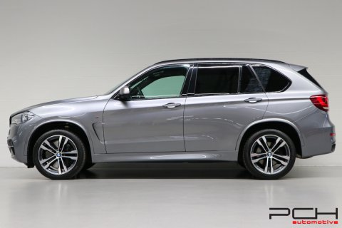 BMW X5 M50d 380cv xDrive Aut. - FULL OPTIONS! -