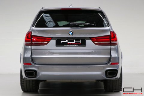 BMW X5 M50d 380cv xDrive Aut. - FULL OPTIONS! -