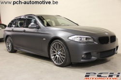 BMW 520 D Touring 163cv Aut. **KIT M SPORT**