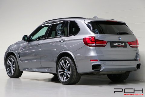 BMW X5 M50d 380cv xDrive Aut. - FULL OPTIONS! -