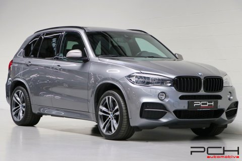 BMW X5 M50d 380cv xDrive Aut. - FULL OPTIONS! -