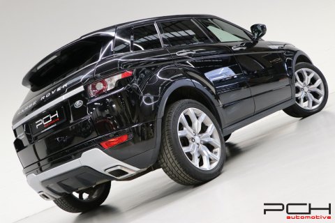 LAND ROVER Range Rover Evoque 2.2 SD4 4WD 190cv - Autobiography -