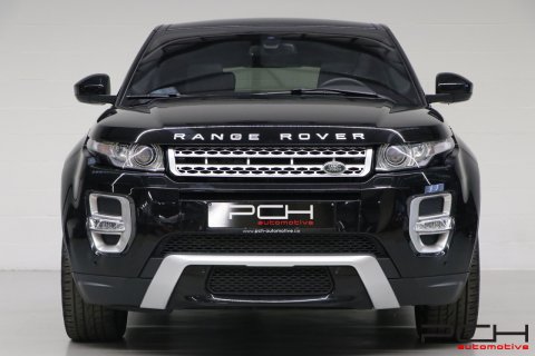 LAND ROVER Range Rover Evoque 2.2 SD4 4WD 190cv - Autobiography -