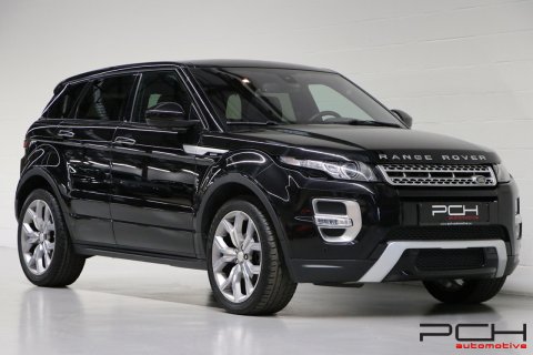 LAND ROVER Range Rover Evoque 2.2 SD4 4WD 190cv - Autobiography -