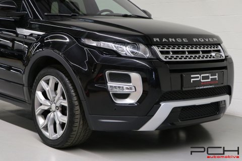 LAND ROVER Range Rover Evoque 2.2 SD4 4WD 190cv - Autobiography -