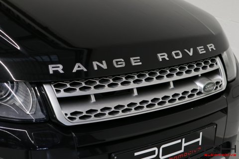 LAND ROVER Range Rover Evoque 2.2 SD4 4WD 190cv - Autobiography -