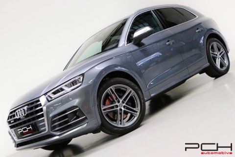 AUDI SQ5 3.0 V6 TFSi 356cv Quattro Tiptronic