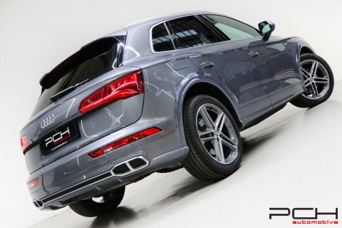 AUDI SQ5 3.0 V6 TFSi 356cv Quattro Tiptronic