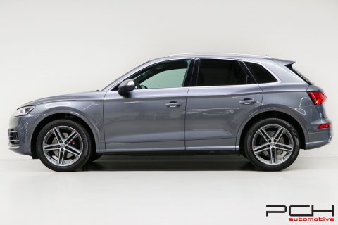 AUDI SQ5 3.0 V6 TFSi 356cv Quattro Tiptronic