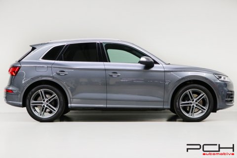 AUDI SQ5 3.0 V6 TFSi 356cv Quattro Tiptronic