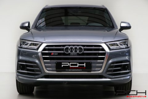 AUDI SQ5 3.0 V6 TFSi 356cv Quattro Tiptronic