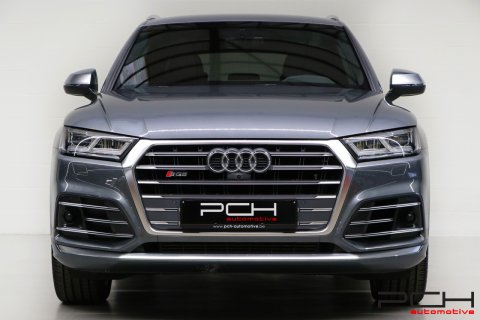 AUDI SQ5 3.0 V6 TFSi 356cv Quattro Tiptronic