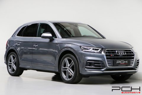 AUDI SQ5 3.0 V6 TFSi 356cv Quattro Tiptronic