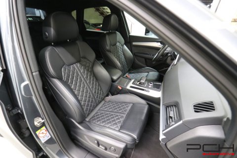 AUDI SQ5 3.0 V6 TFSi 356cv Quattro Tiptronic