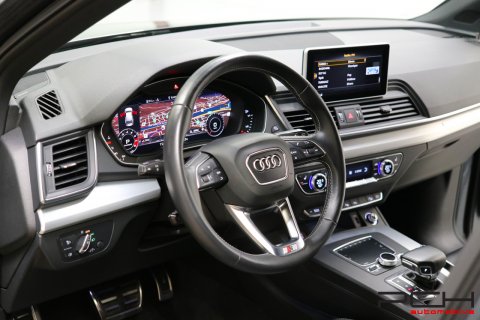 AUDI SQ5 3.0 V6 TFSi 356cv Quattro Tiptronic