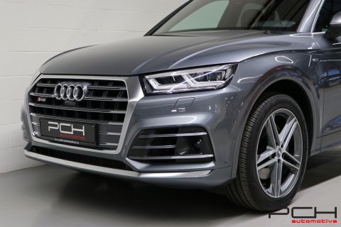 AUDI SQ5 3.0 V6 TFSi 356cv Quattro Tiptronic