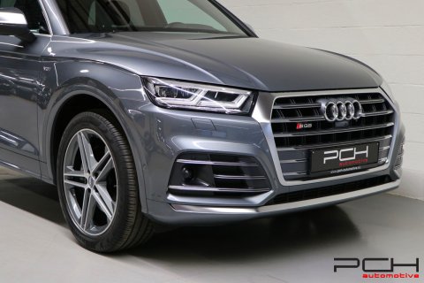 AUDI SQ5 3.0 V6 TFSi 356cv Quattro Tiptronic