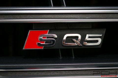 AUDI SQ5 3.0 V6 TFSi 356cv Quattro Tiptronic