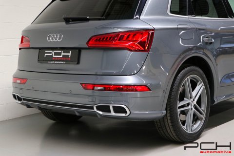 AUDI SQ5 3.0 V6 TFSi 356cv Quattro Tiptronic