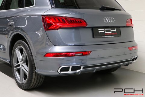 AUDI SQ5 3.0 V6 TFSi 356cv Quattro Tiptronic