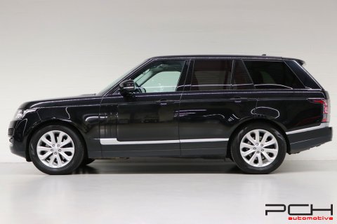 LAND ROVER Range Rover 3.0 TDV6 258cv - Vogue -