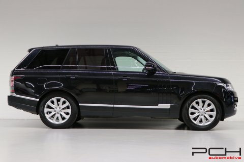 LAND ROVER Range Rover 3.0 TDV6 258cv - Vogue -