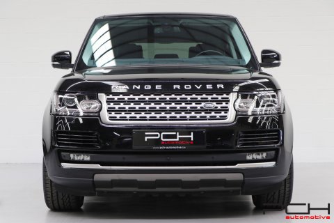 LAND ROVER Range Rover 3.0 TDV6 258cv - Vogue -