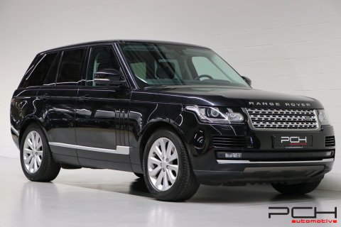 LAND ROVER Range Rover 3.0 TDV6 258cv - Vogue -