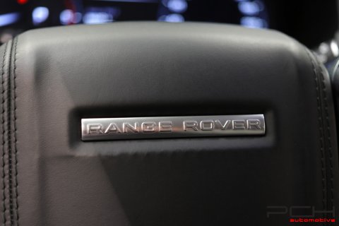 LAND ROVER Range Rover 3.0 TDV6 258cv - Vogue -