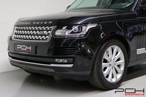 LAND ROVER Range Rover 3.0 TDV6 258cv - Vogue -