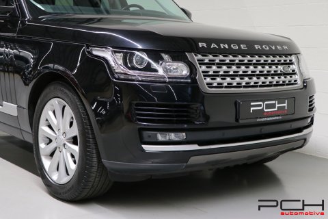 LAND ROVER Range Rover 3.0 TDV6 258cv - Vogue -