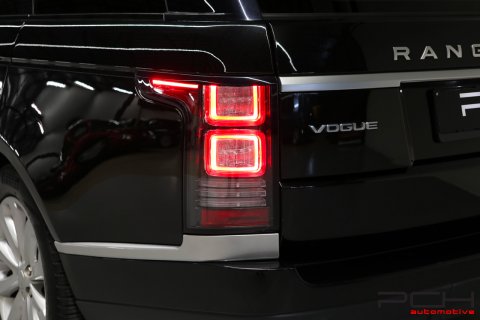 LAND ROVER Range Rover 3.0 TDV6 258cv - Vogue -