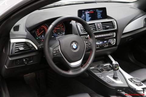 BMW 218i Cabriolet 136cv Aut. - Sport Line -
