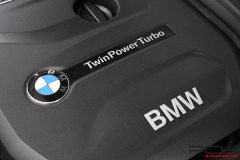 BMW 218i Cabriolet 136cv Aut. - Sport Line -