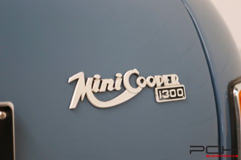 INNOCENTI Mini 1.300