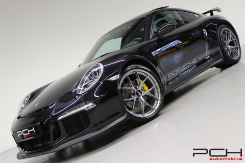 PORSCHE 991 Carrera 4 3.4i 350cv PDK