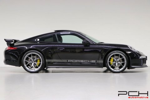 PORSCHE 991 Carrera 4 3.4i 350cv PDK