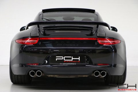 PORSCHE 991 Carrera 4 3.4i 350cv PDK