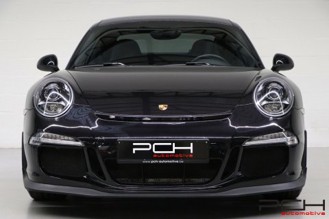 PORSCHE 991 Carrera 4 3.4i 350cv PDK