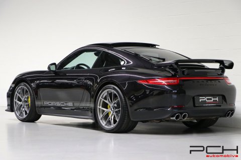 PORSCHE 991 Carrera 4 3.4i 350cv PDK