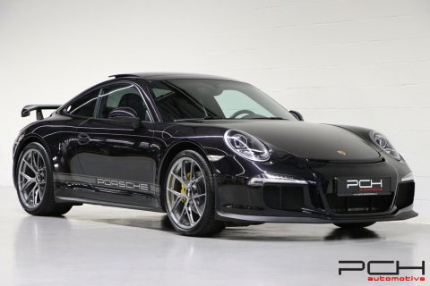 PORSCHE 991 Carrera 4 3.4i 350cv PDK