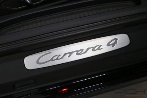 PORSCHE 991 Carrera 4 3.4i 350cv PDK