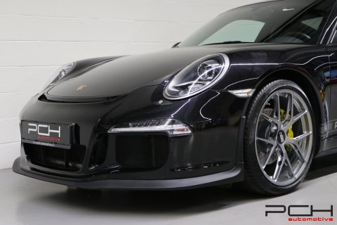 PORSCHE 991 Carrera 4 3.4i 350cv PDK