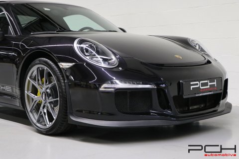 PORSCHE 991 Carrera 4 3.4i 350cv PDK