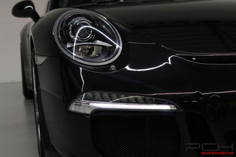 PORSCHE 991 Carrera 4 3.4i 350cv PDK