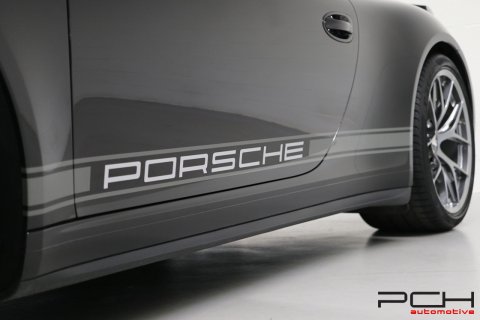PORSCHE 991 Carrera 4 3.4i 350cv PDK